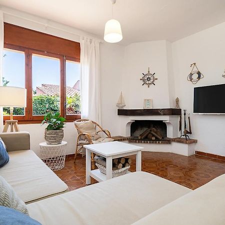 Villa Pescador Les Tres Cales 외부 사진