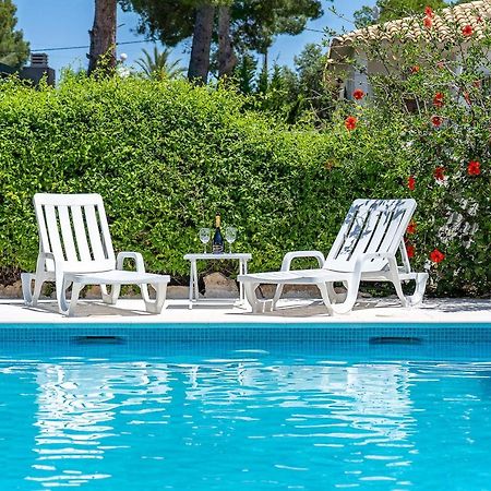 Villa Pescador Les Tres Cales 외부 사진