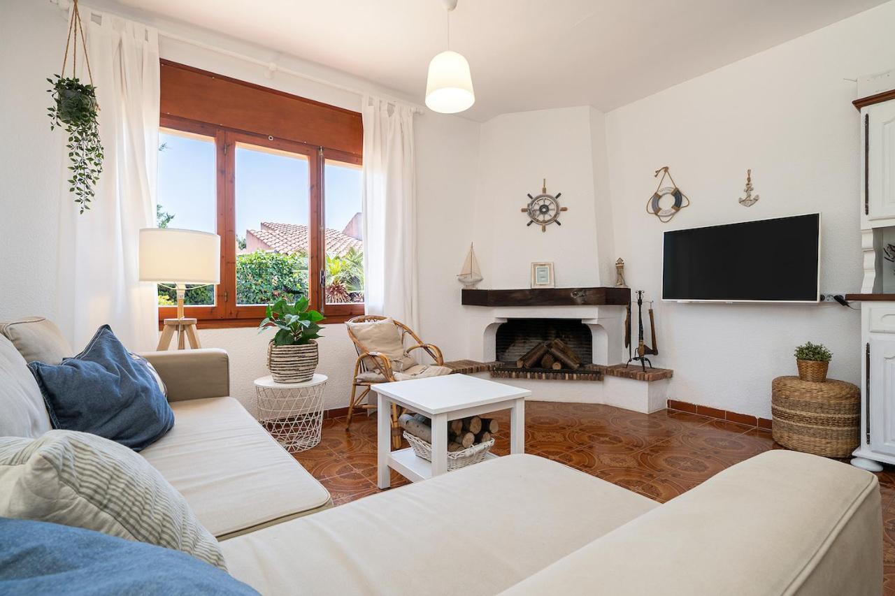 Villa Pescador Les Tres Cales 외부 사진