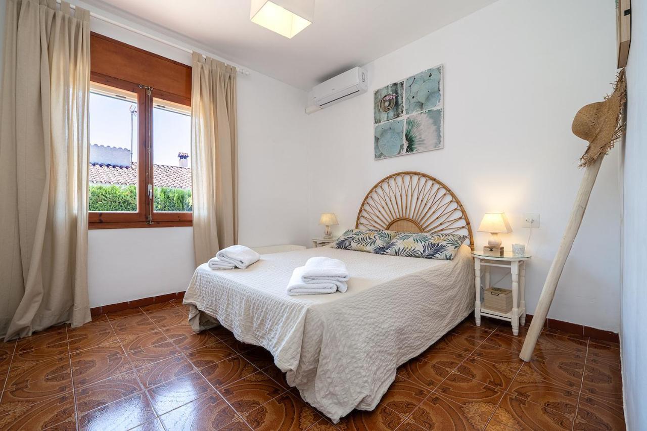 Villa Pescador Les Tres Cales 외부 사진