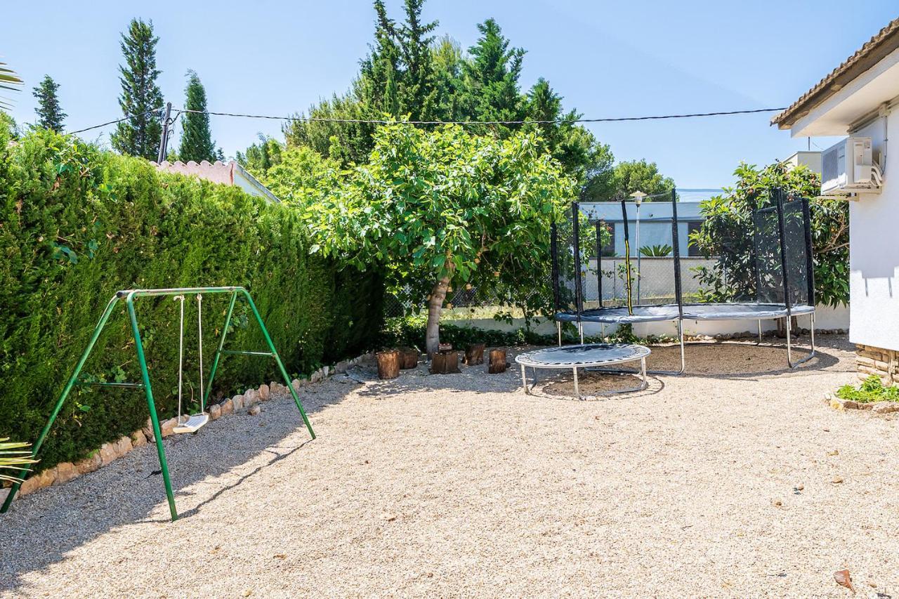 Villa Pescador Les Tres Cales 외부 사진