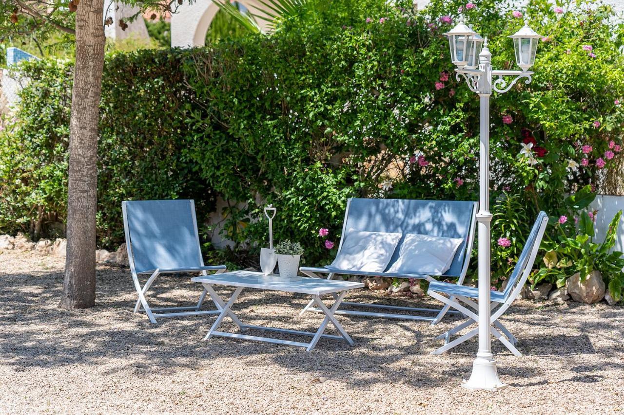 Villa Pescador Les Tres Cales 외부 사진