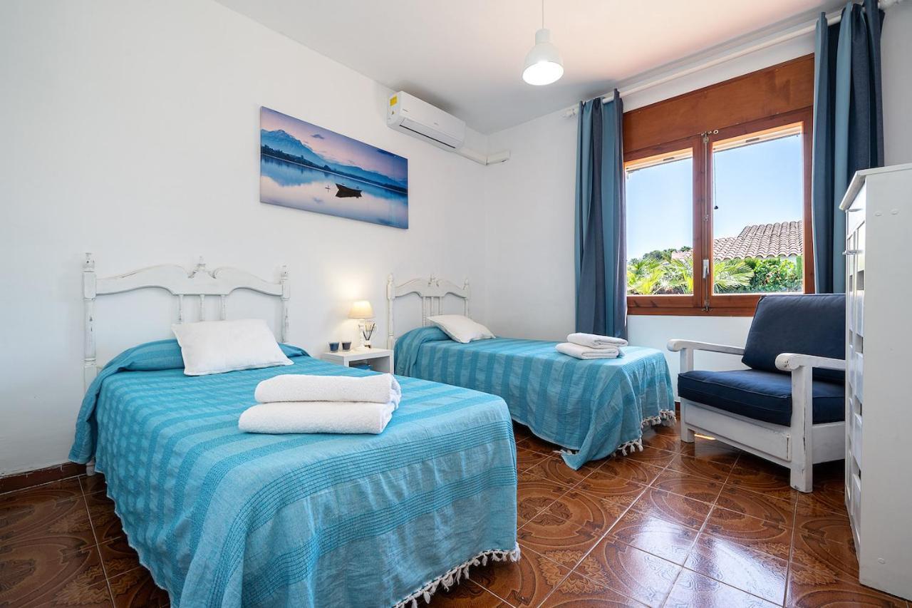Villa Pescador Les Tres Cales 외부 사진