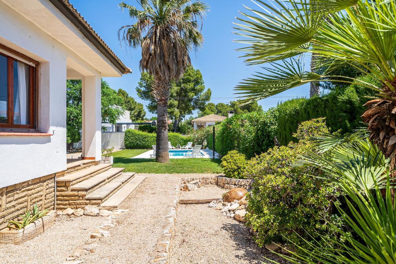 Villa Pescador Les Tres Cales 외부 사진