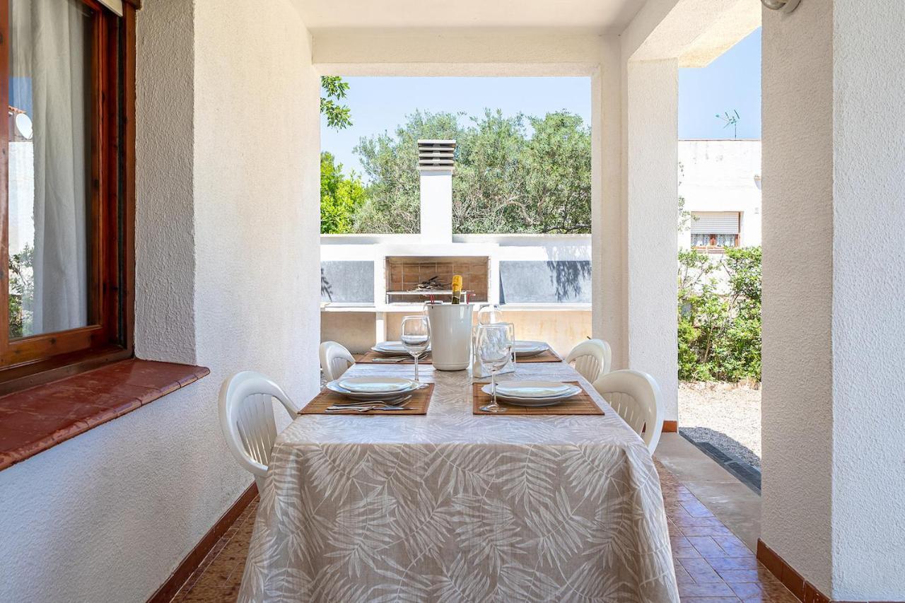 Villa Pescador Les Tres Cales 외부 사진