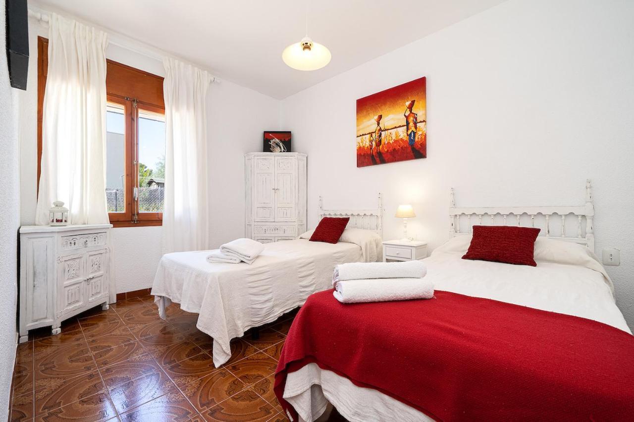 Villa Pescador Les Tres Cales 외부 사진
