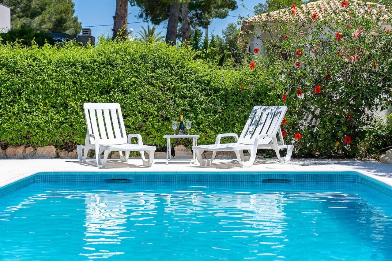 Villa Pescador Les Tres Cales 외부 사진