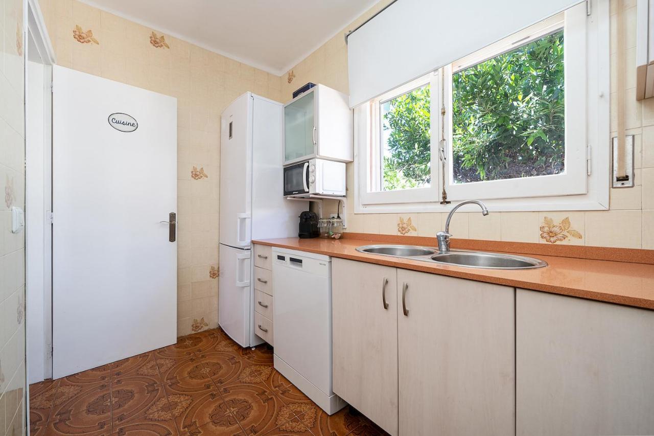 Villa Pescador Les Tres Cales 외부 사진