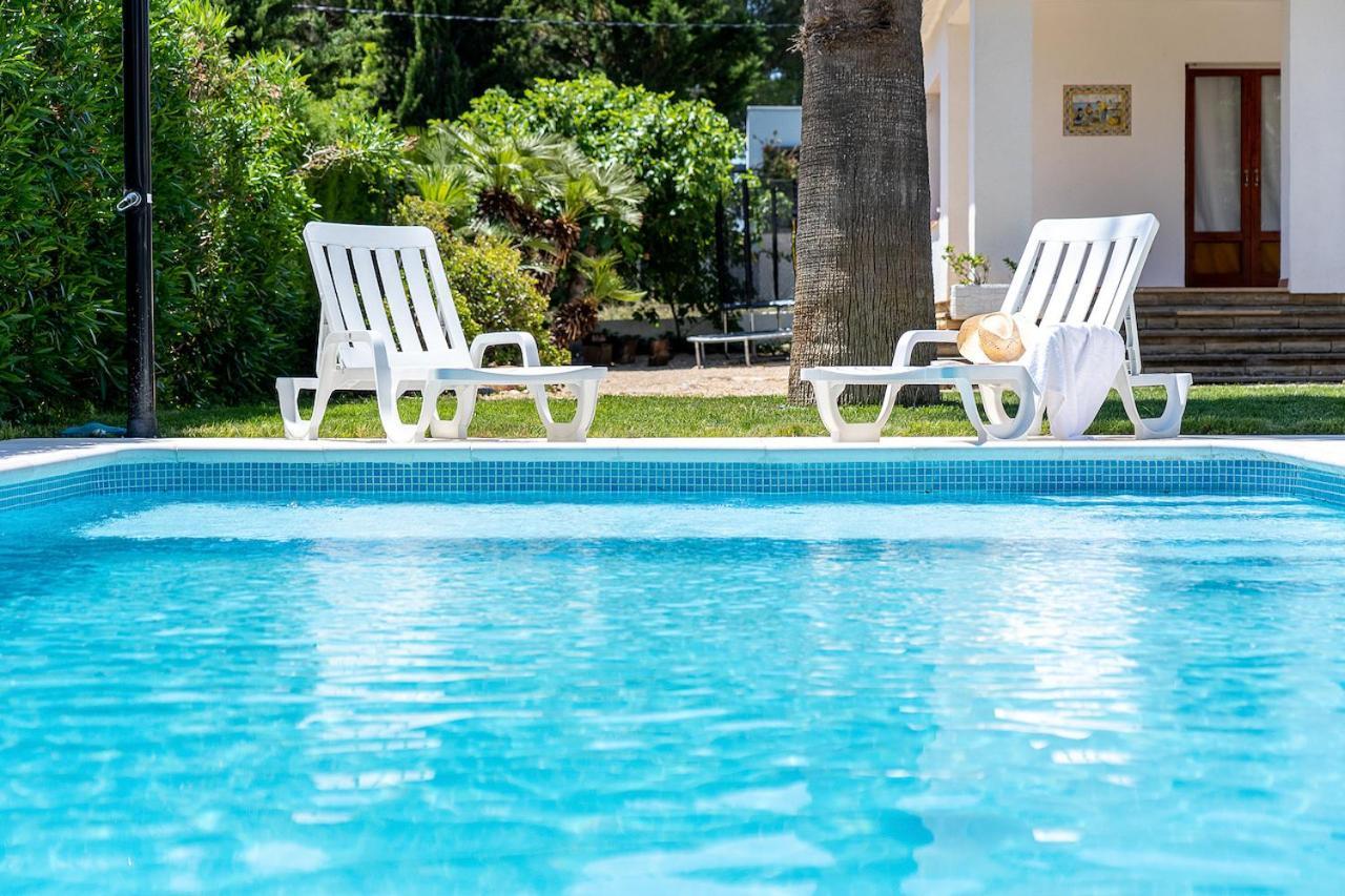 Villa Pescador Les Tres Cales 외부 사진