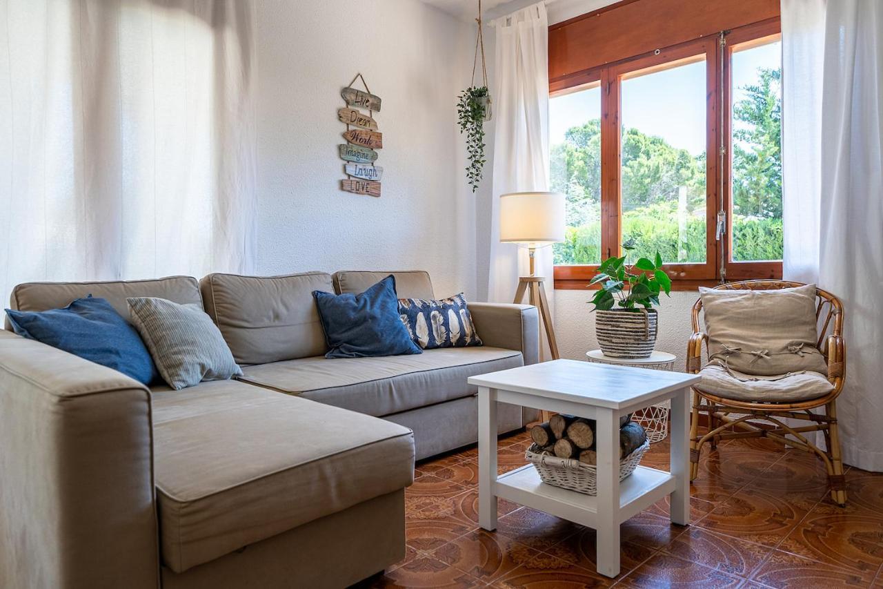 Villa Pescador Les Tres Cales 외부 사진