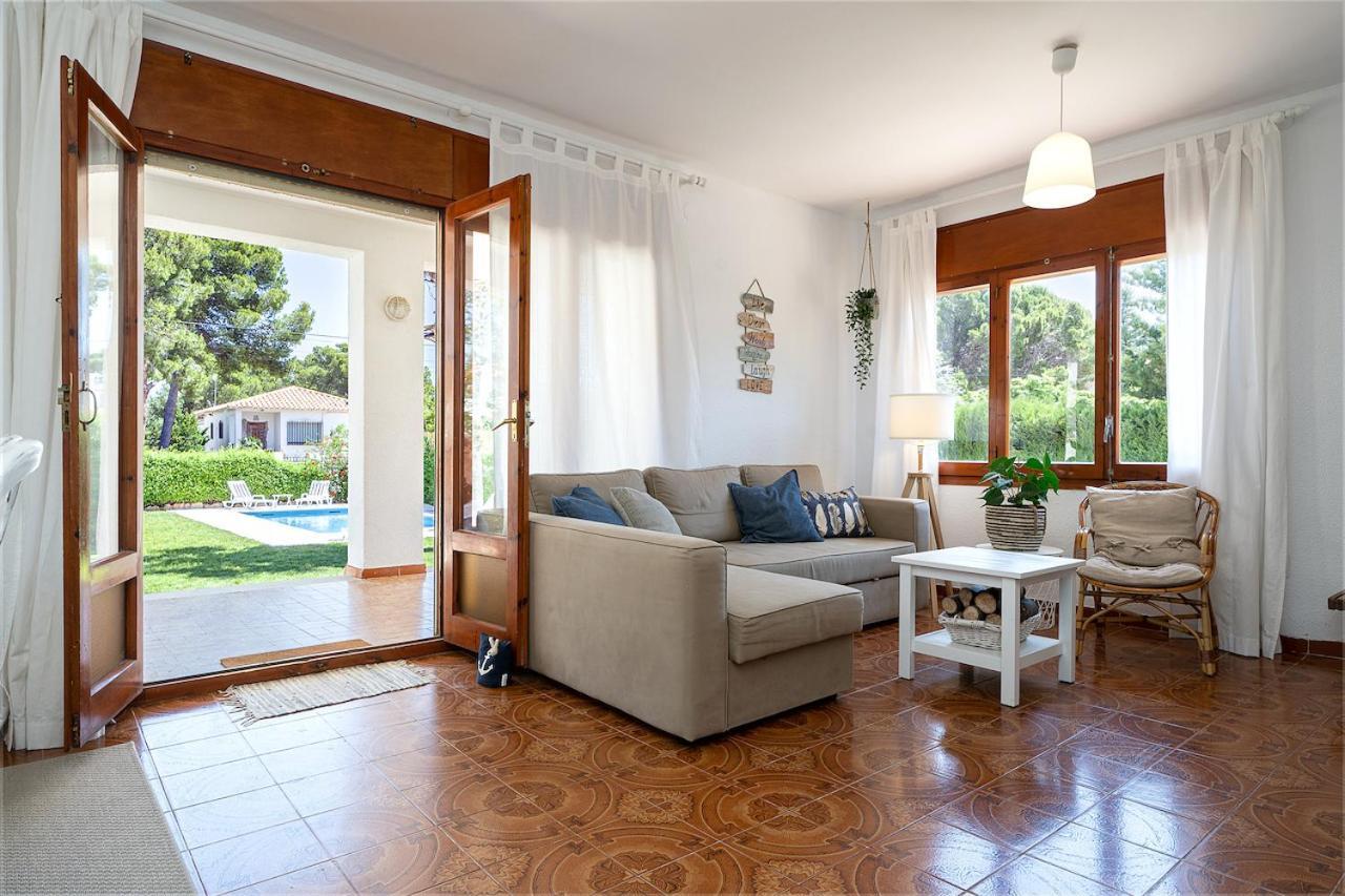 Villa Pescador Les Tres Cales 외부 사진