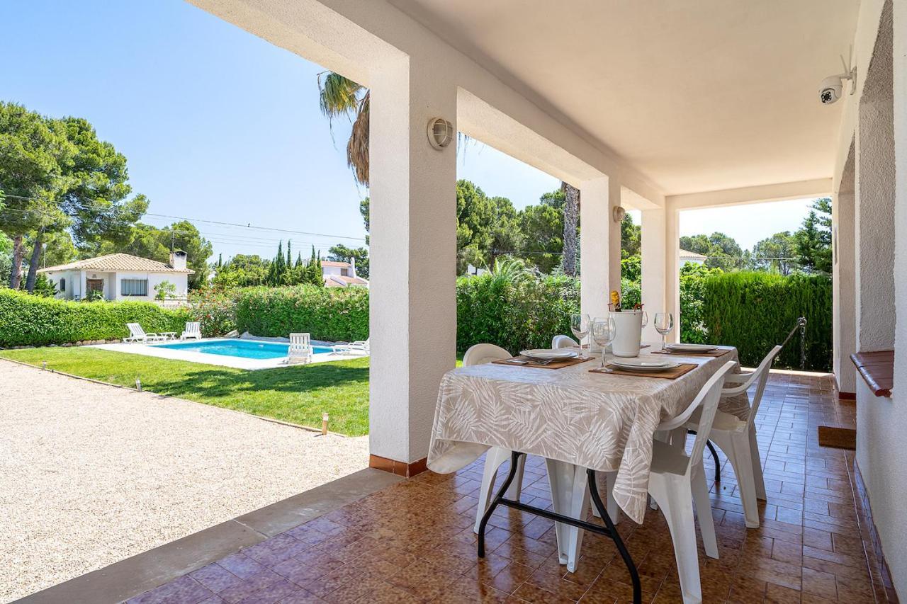 Villa Pescador Les Tres Cales 외부 사진